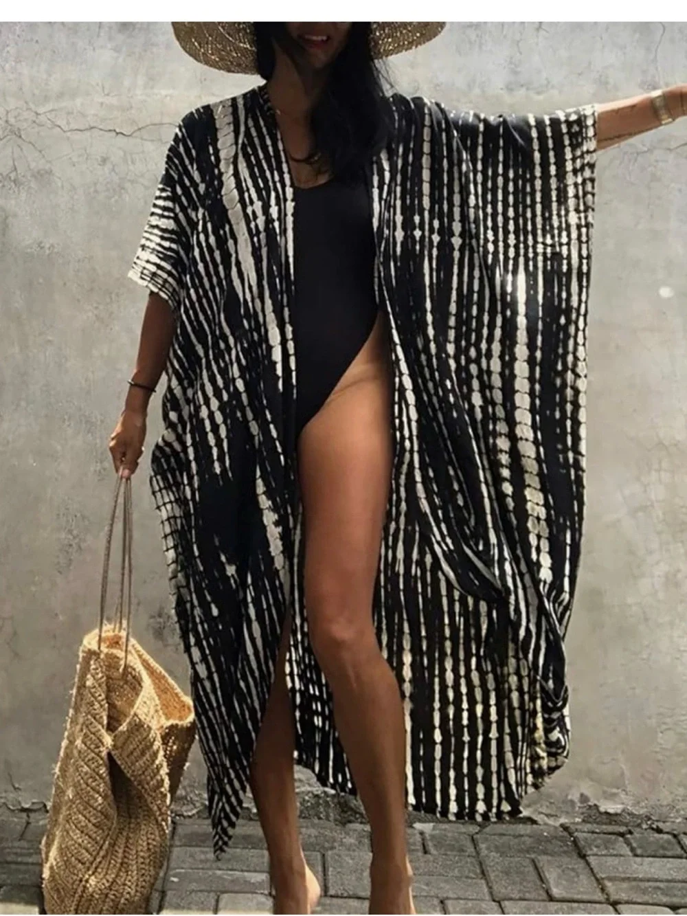 N/A lightweight maxi